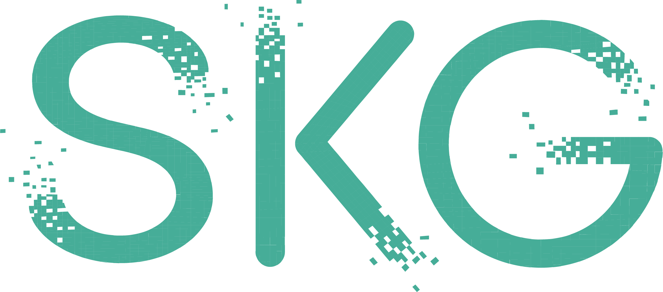 BC Font SKG (wider s)Spring Green copy